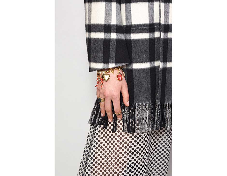 Accessori autunno inverno 2020-21 Christian Dior