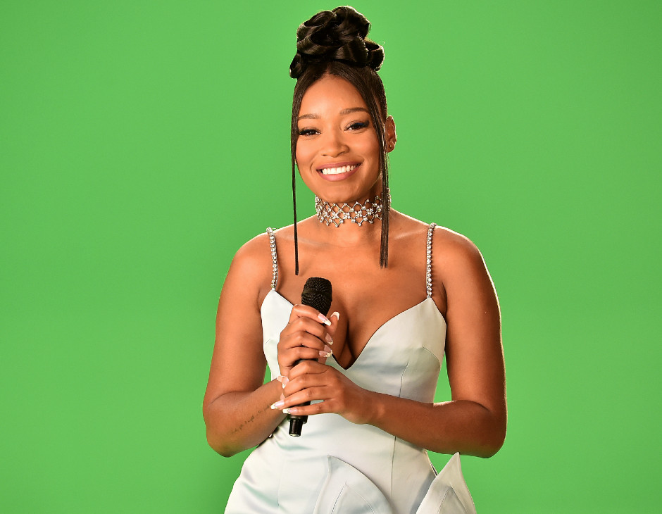 VMA 2020 Keke Palmer look