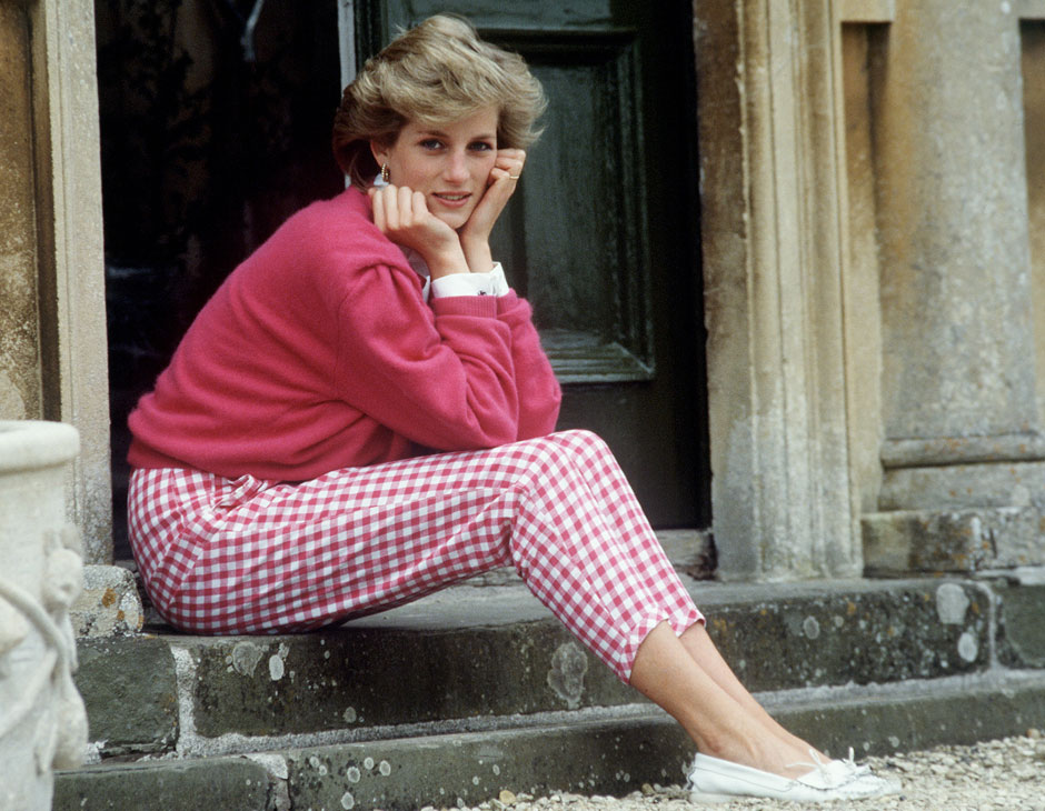 Lady Diana principessa di Galles
