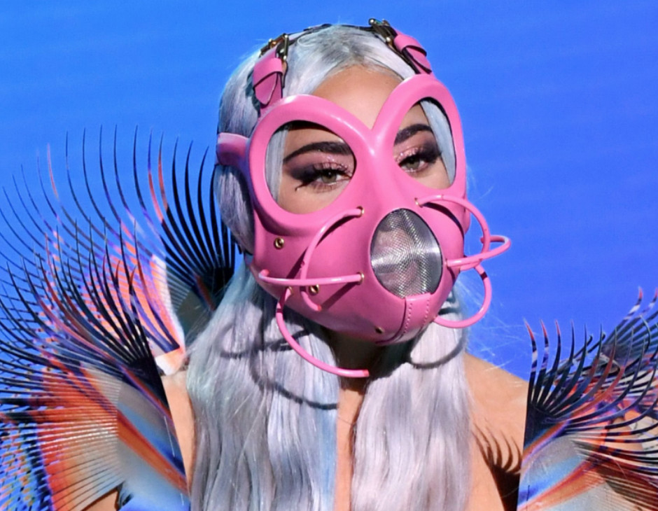 VMA 2020 beauty look Lady Gaga