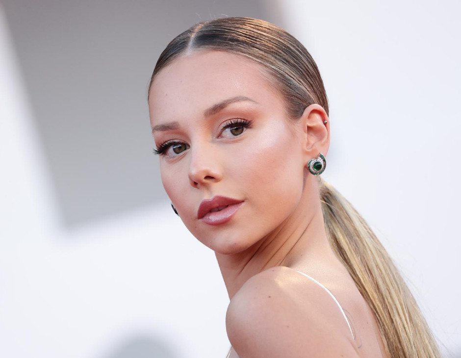 Ester Esposito Mostra del Cinema 2020