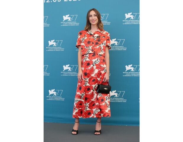 GIA COPPOLA in Gucci