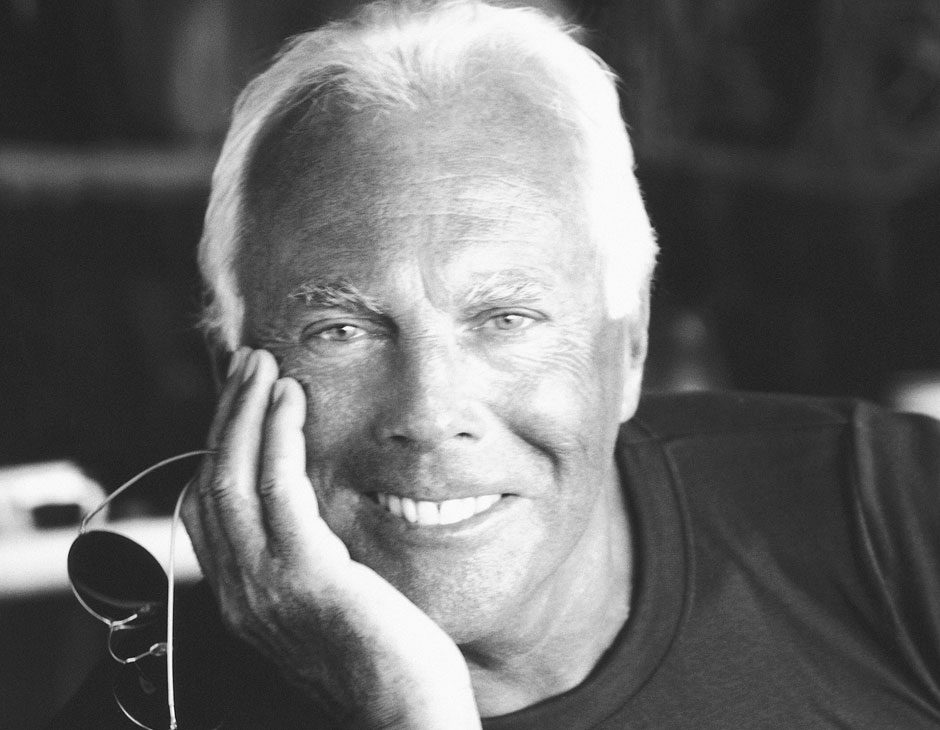 Giorgio Armani