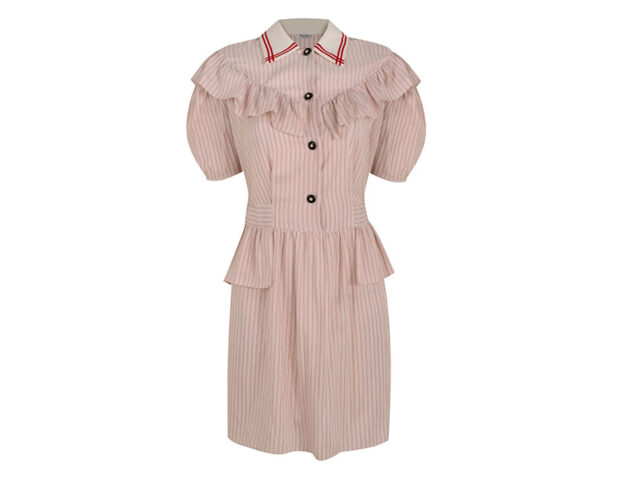 Chloe-Sevingy–Miu-Miu-Dress