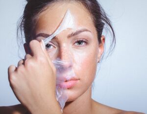 scrub e maschere viso