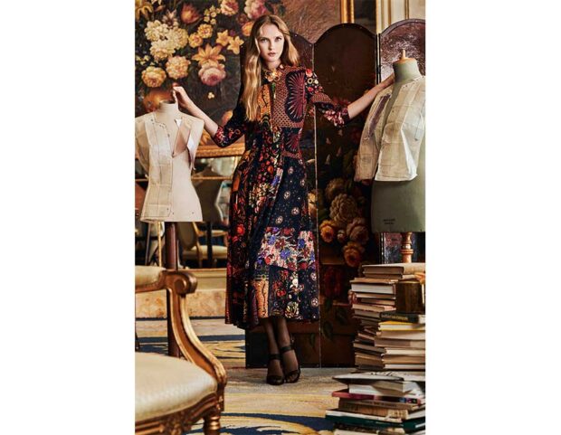 Desigual x Mr Christian Lacroix la nuova collezione AI 2020 Tu Style