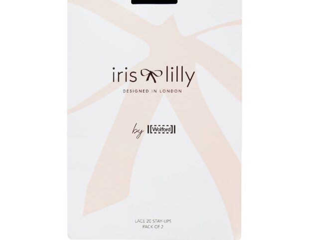 Iris & Lilly by Woford