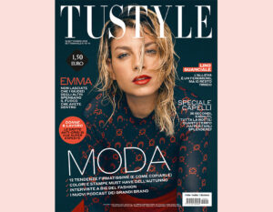 Emma in copertina