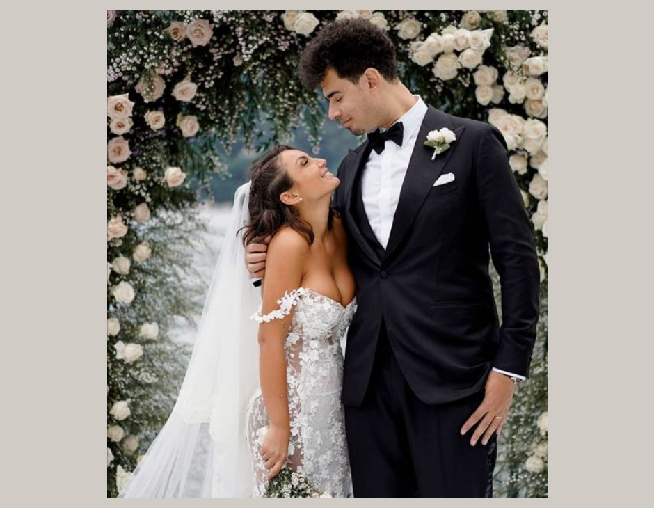 Elettra Lamborghini si sposa