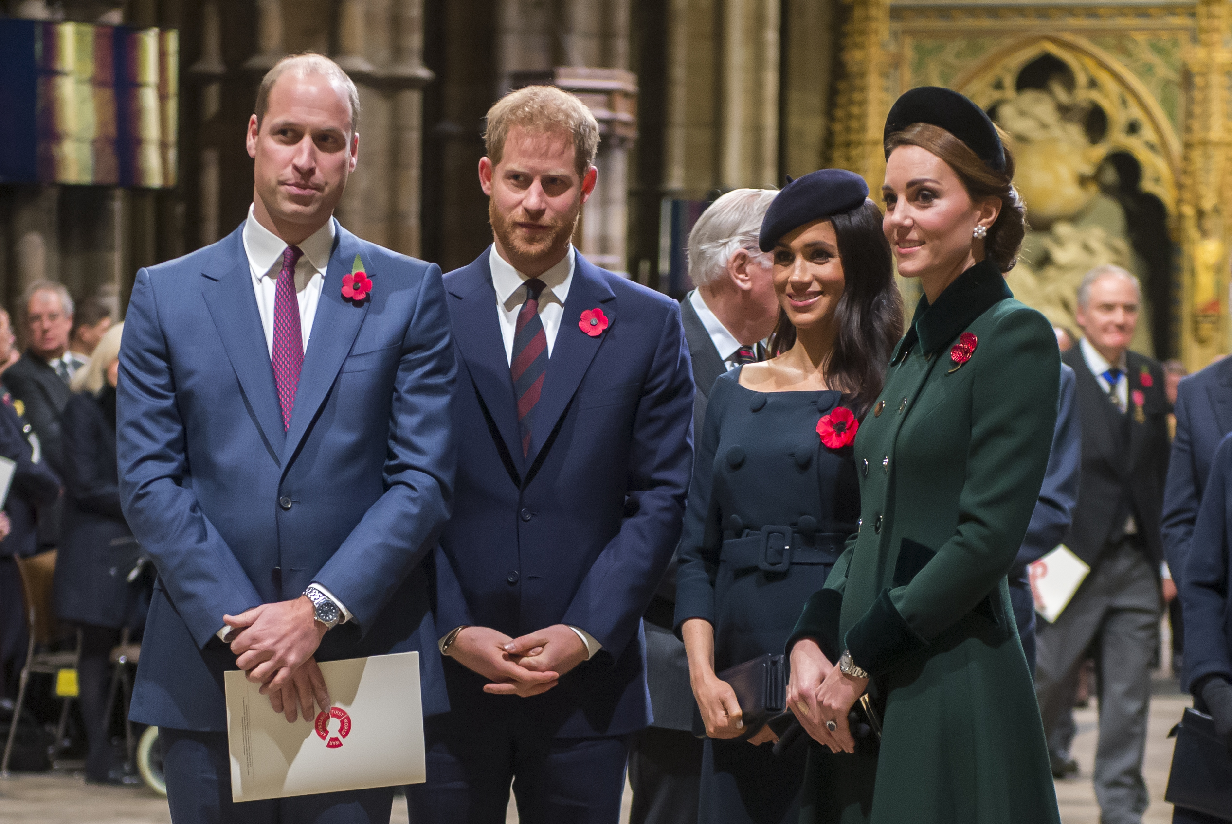 William e Harry