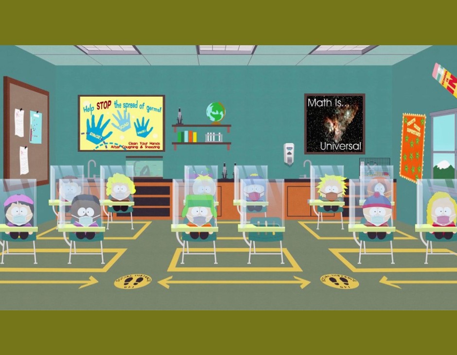 Prima tv South Park