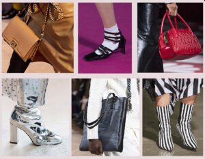 Borse & scarpe: i modelli più cool per l