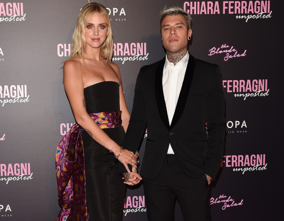 chiara ferragni è incinta