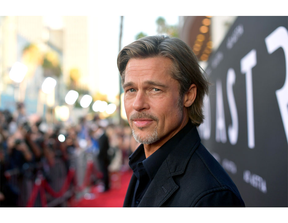 Brad Pitt vuole la custodia congiunta dei figli