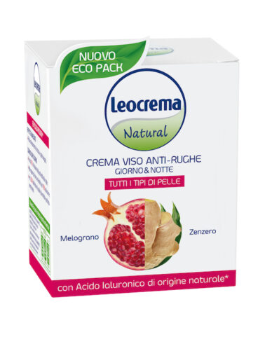 Leocrema_Natural_Crema-Viso-Antirughe-GiornoNotte