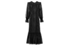 abito nero lungo the vampire s wife x hm