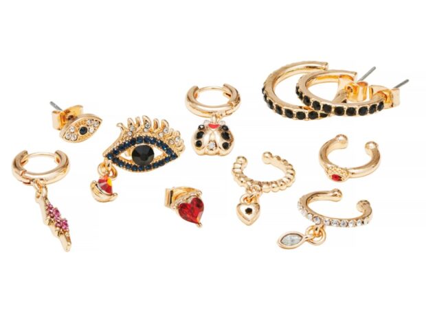 bijoux the vampire s wife x hm