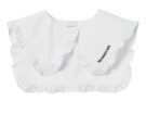 collo con volant the vampire s wife x hm