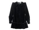 miniabito in velluto the vampire s wife x hm