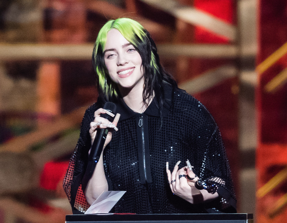 Bodyshaming contro Billie Eilish