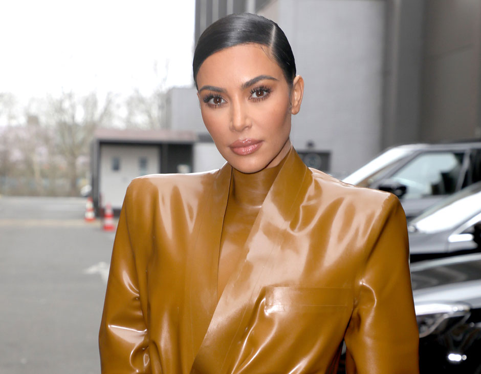 Kim Kardashian compie 40 anni