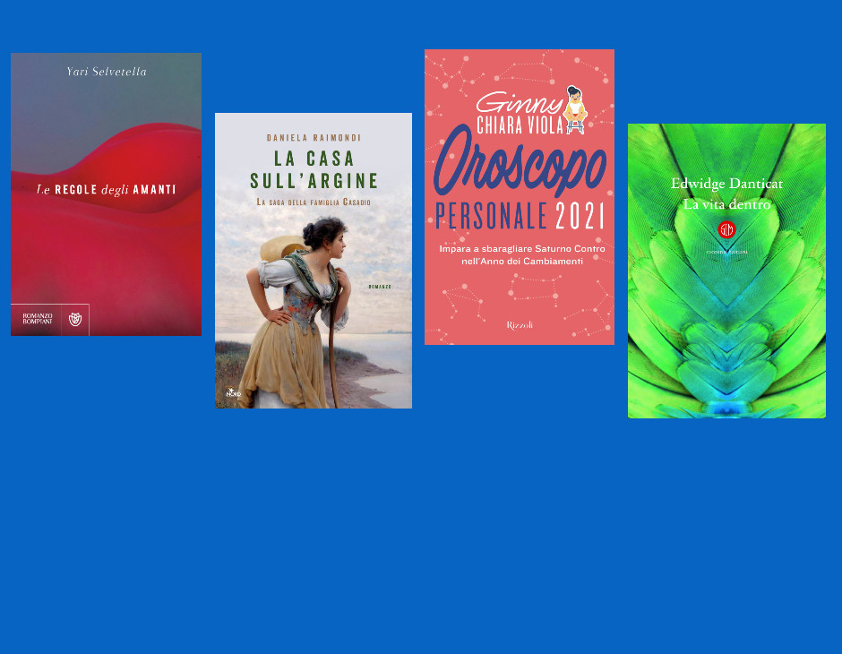 Libri per l'inverno