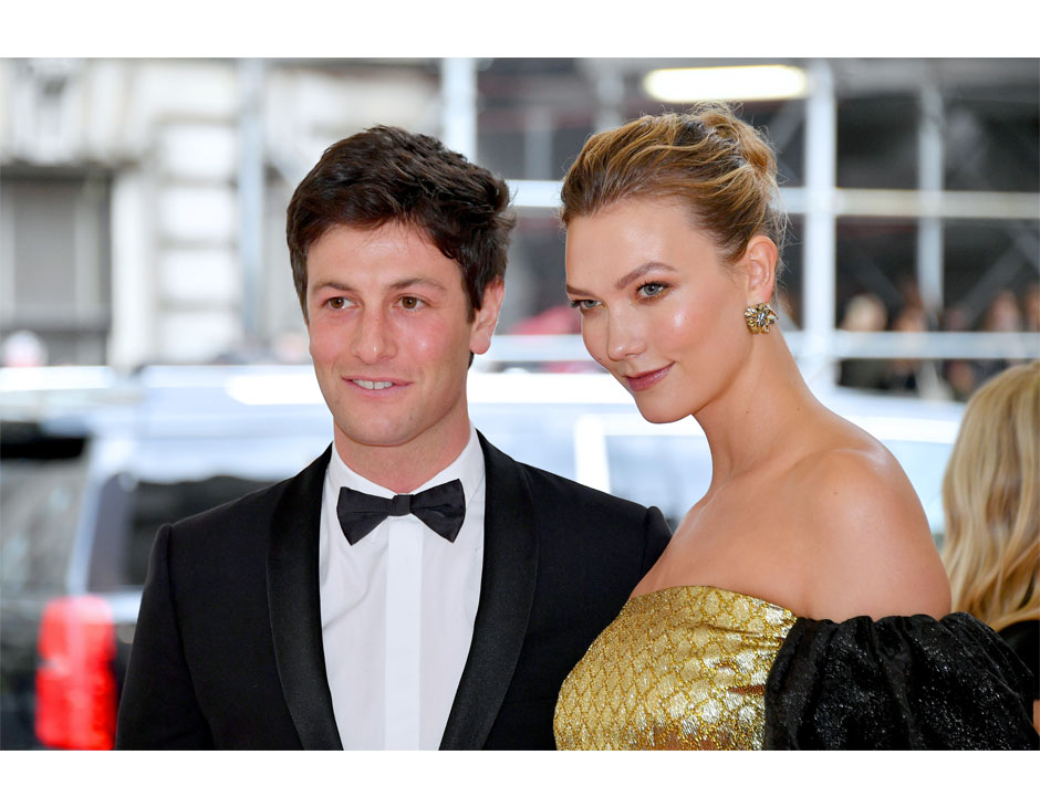 Karlie Kloss e Joshua Kushner aspettano un bambino