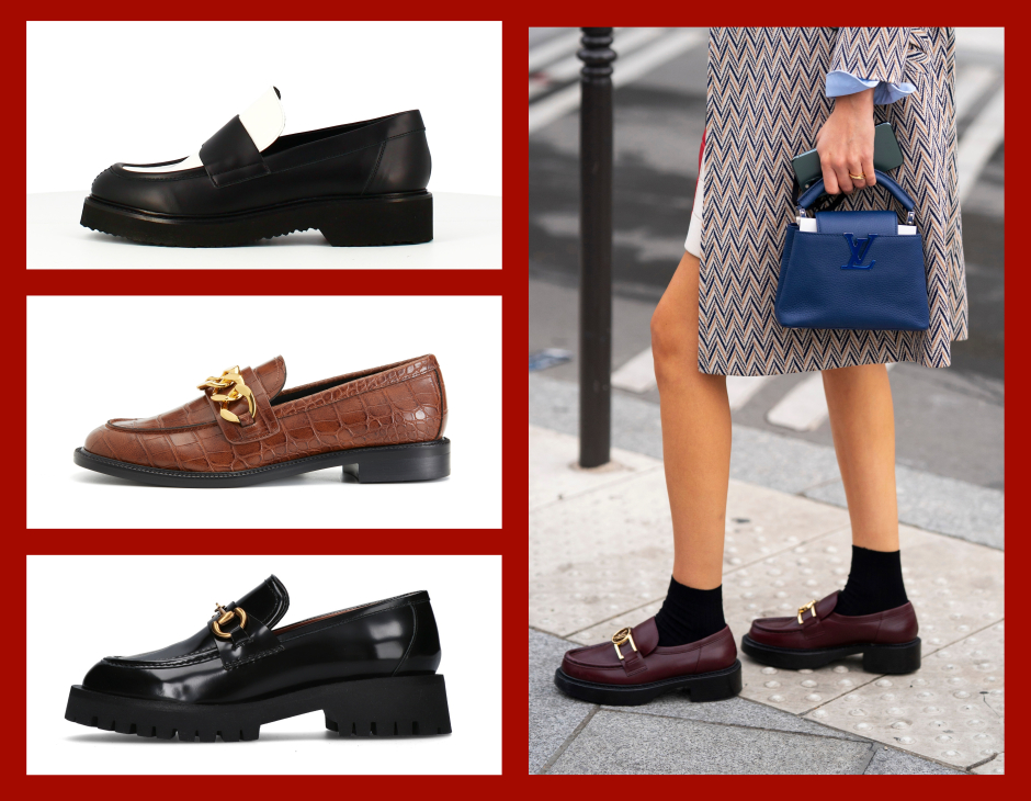 Tendenza mocassini 2020: sono le scarpe dell'inverno - Tu Style