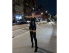Shanina Shaik halloween 2020