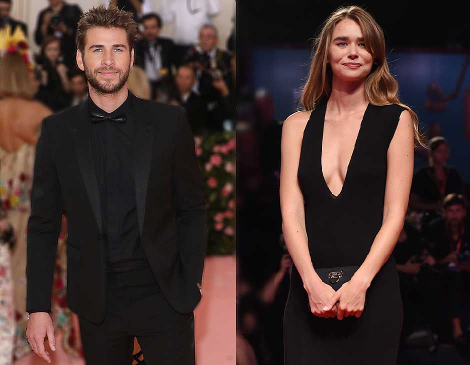 Liam Hemsworth e Gabriella Brooks