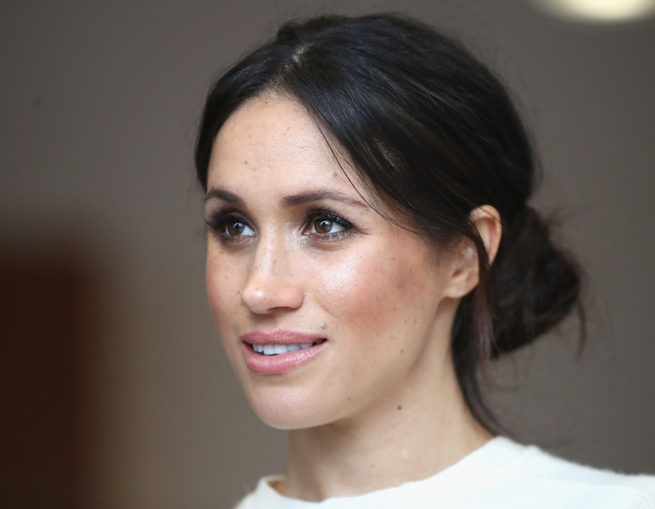 Meghan Markle duchessa di Sussex