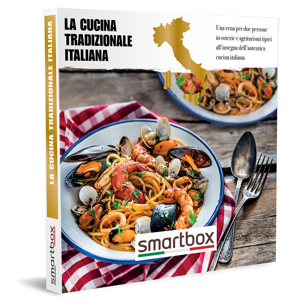 Smartbox_La cucina tradizionale italiana_Cofanetto copia