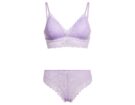PRIMARK_SS21_6177848-01-Lilac Leaf Lace Bralette And Briefs Set, �5, €6, �7, PLN 26