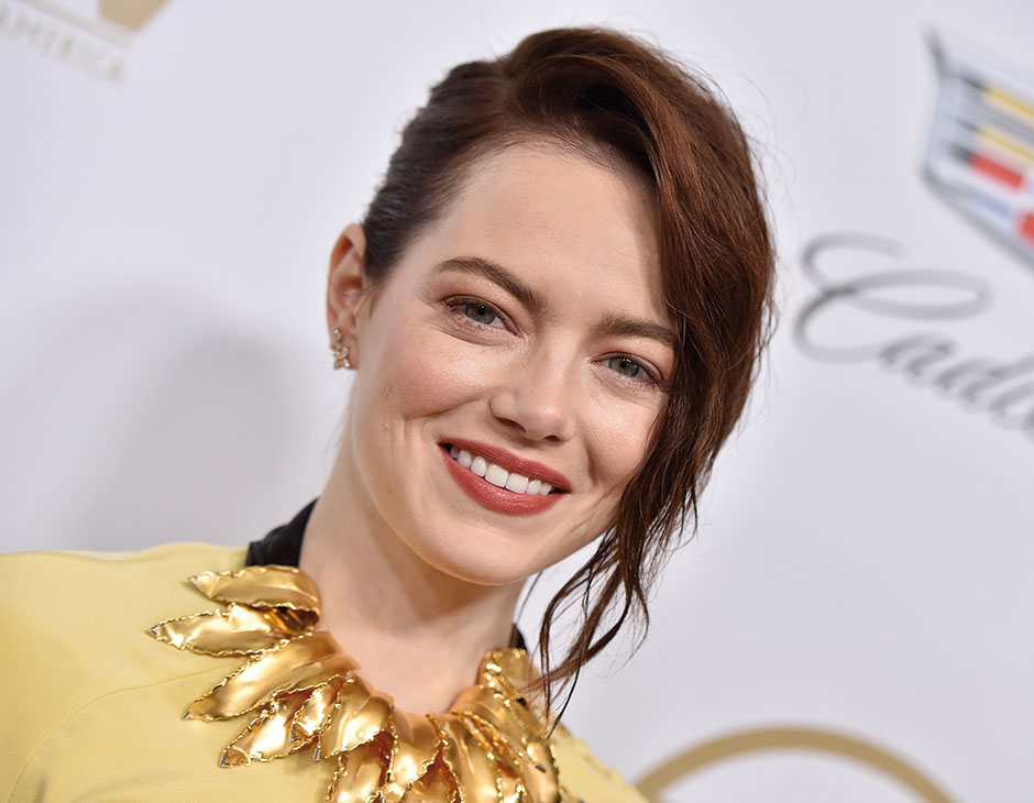 Emma Stone è incinta