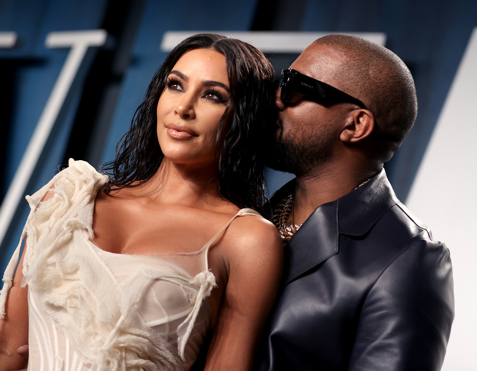 Kim Kardashian divorzia