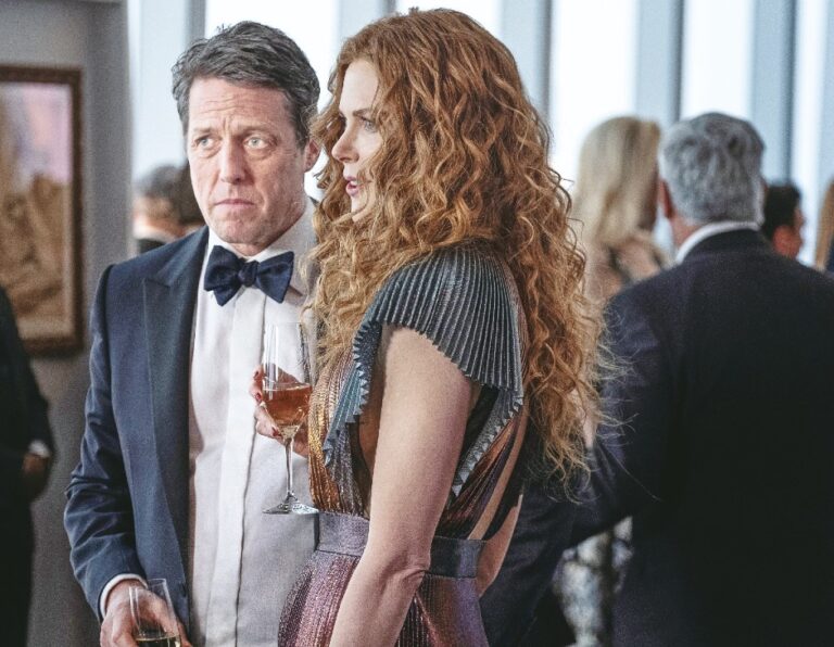 Série Avec Nicole Kidman Et Hugh Grant The Undoing serie evento, con Hugh Grant e Nicole Kidman - Tu Style