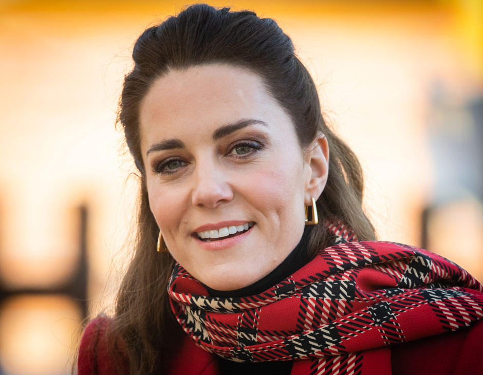 Kate compie 39 anni