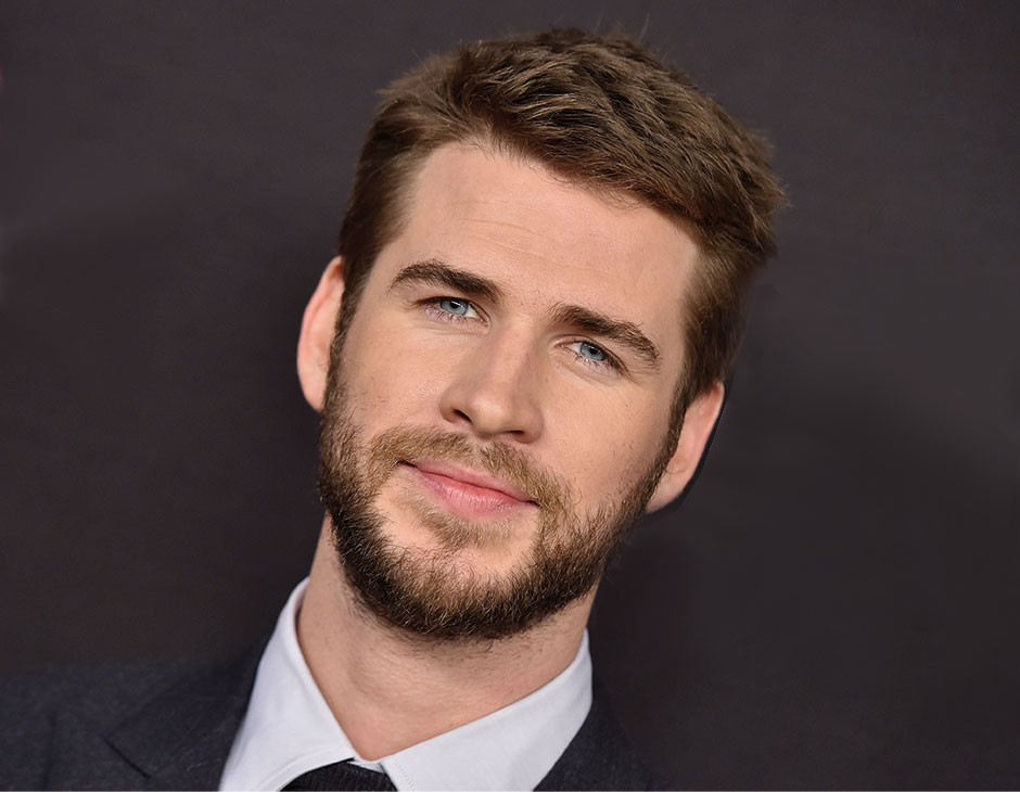 L'attore Liam Hemsworth compie 31 anni