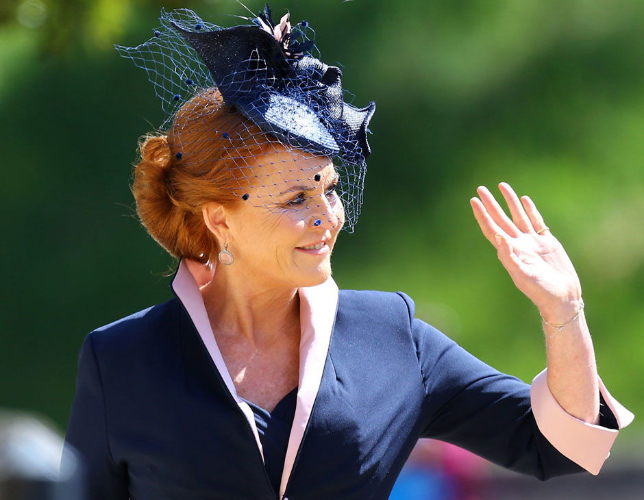 Sarah Ferguson duchessa di York