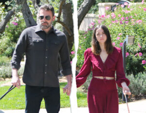 Ben Affleck torna single