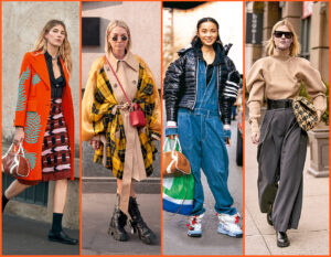 look street style 2021