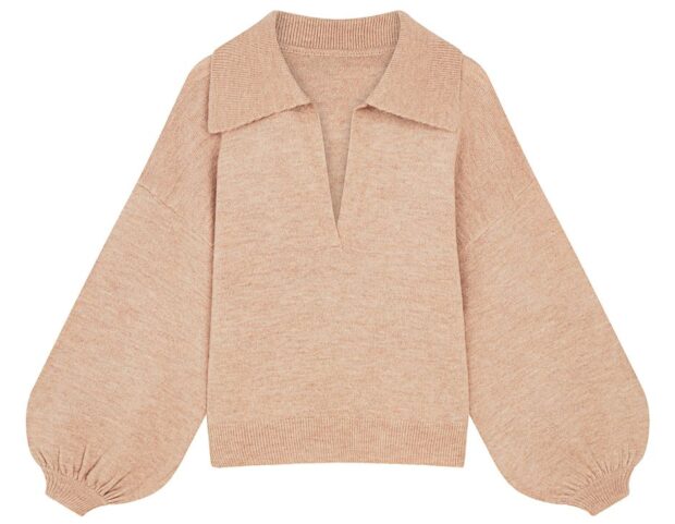 ASOS DESIGN co-ord jumperalta