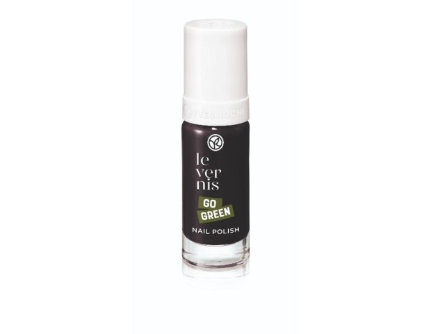 563575-32. Noir ébène – Le vernis Go Green