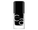 CATRICE_Catrice ICONails Gel Lacquer 20 Black To The Routes_Front View Closed