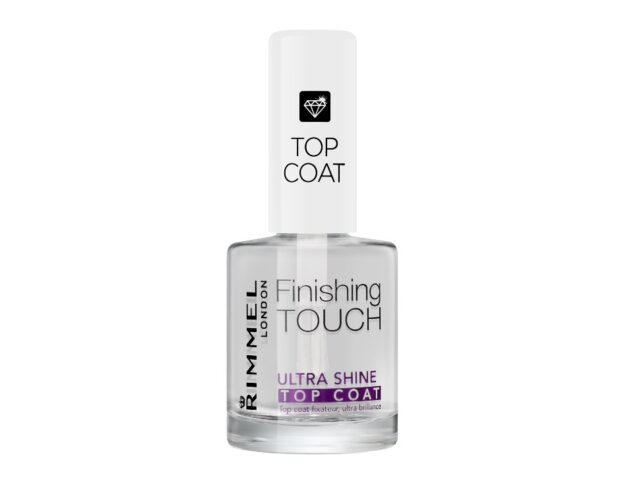RIMMEL_TOP COAT FINISHING TOUCH