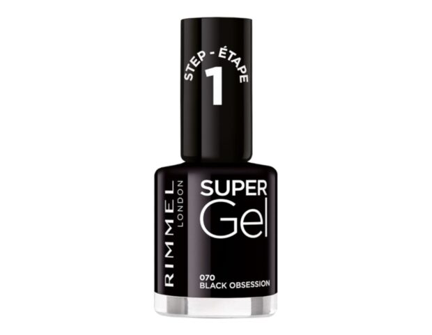 Rimmel_Super Gel_Black