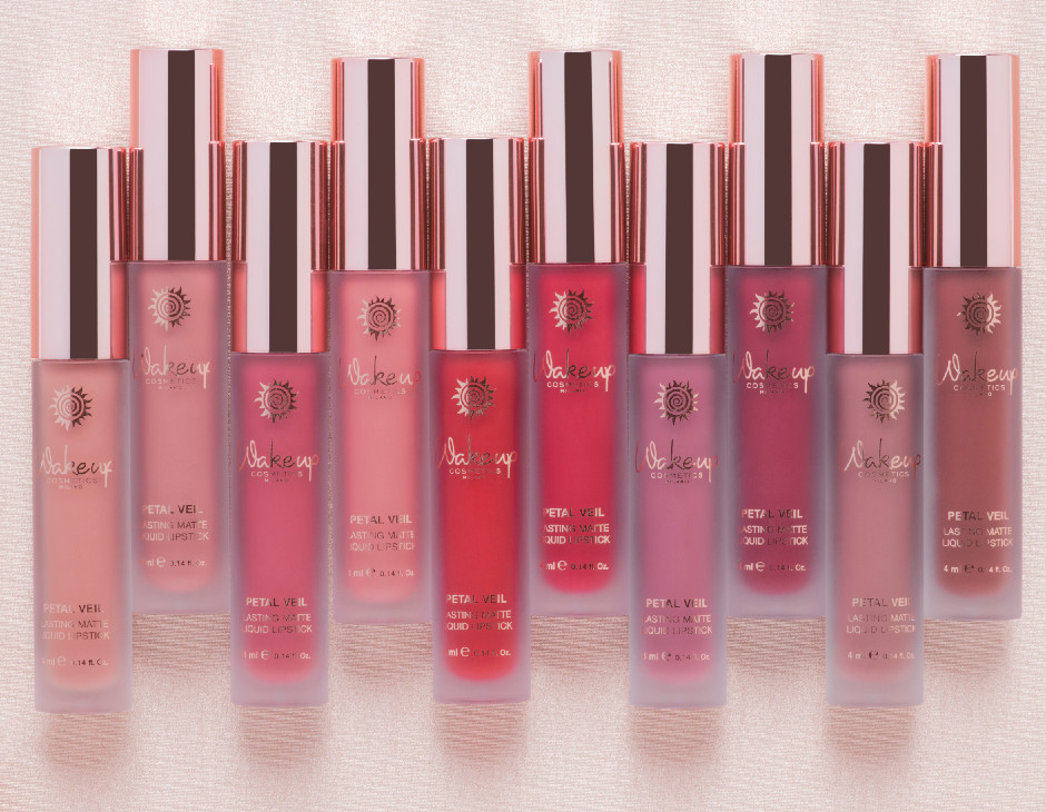 Wakeup Cosmetics iniziativa solidale