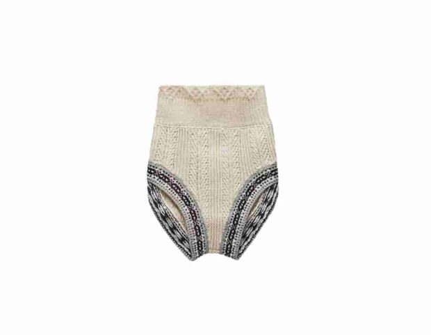 zara culotte