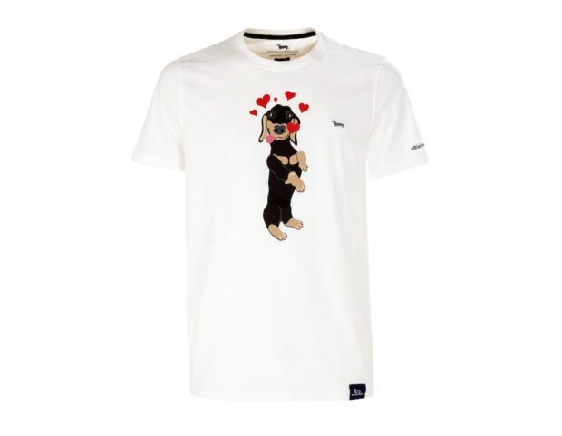 Harmont&Blaine_BlaineInLove t-shirt
