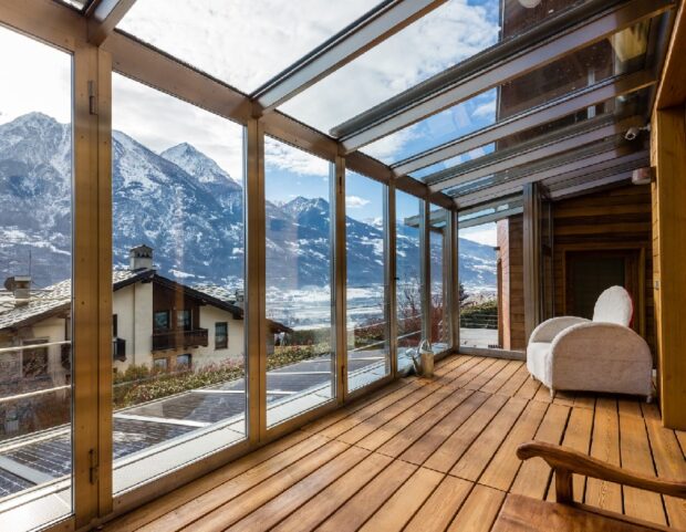 airbnb val d’aosta